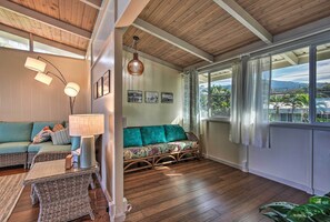 Ferienhaus (2 Bedrooms) | Innenbereich