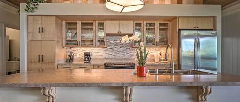 Rumah (2 Bedrooms) | Interior