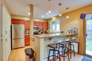 Apartment (3 Bedrooms) | Interior - 2 Mi to Ski Resort: Mountain Home w/ Hot Tub! (Frisco)