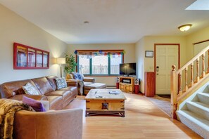 Apartamento (3 Bedrooms) | Parte interna