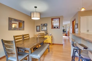 Appartement (3 Bedrooms) | Intérieur