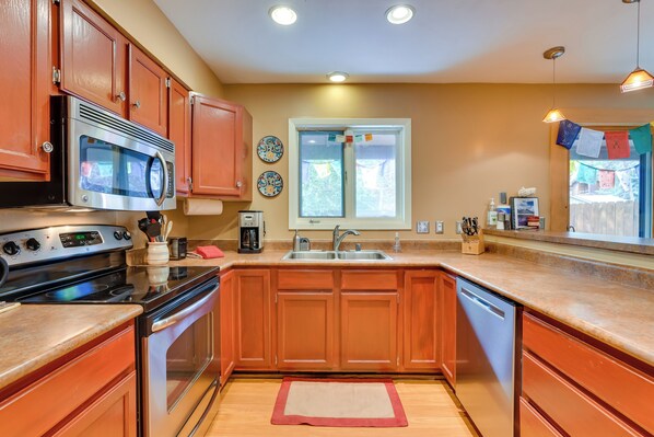 อพาร์ทเมนท์ (3 Bedrooms) | ภายใน