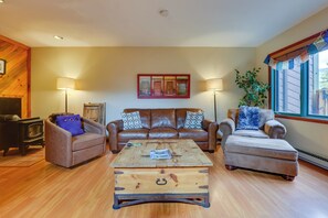 Leilighet (3 Bedrooms) | Innvendig