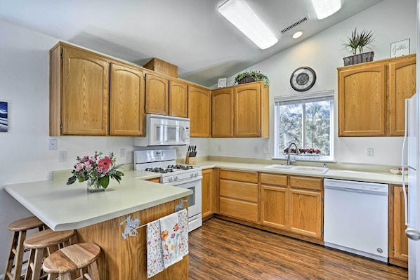 Nhà (3 Bedrooms) | Nội thất