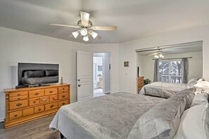 منزل (3 Bedrooms) | المنشأة من الداخل