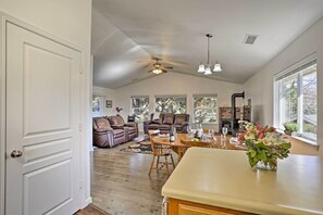 Talo (3 Bedrooms) | Sisätilat