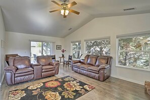 منزل (3 Bedrooms) | المنشأة من الداخل