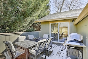 Ferienhaus (3 Bedrooms) | Innenbereich