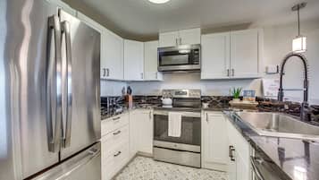 Apartment (2 Bedrooms) | Interior