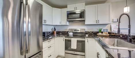 Apartment (2 Bedrooms) | Interior