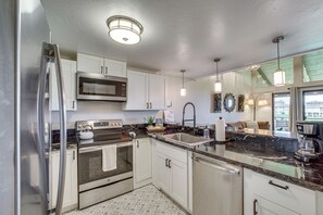 Leilighet (2 Bedrooms) | Innvendig