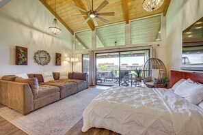 อพาร์ทเมนท์ (2 Bedrooms) | ภายใน