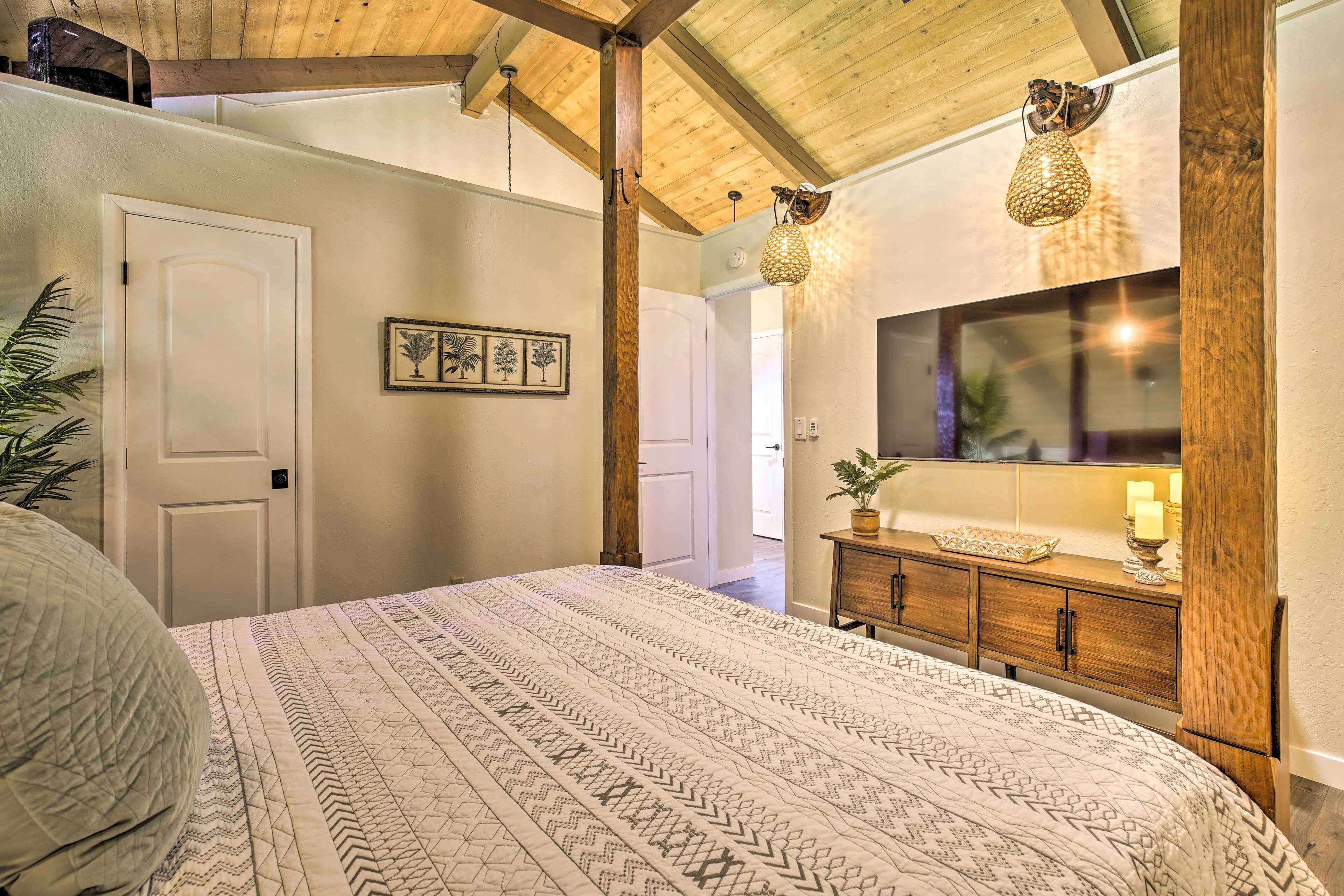 公寓 (2 Bedrooms) | 住宿內部