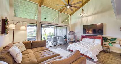 Chic Waikoloa Condo w/ Lanai + Complex Pools!