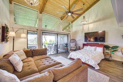 Chic Waikoloa Condo w/ Lanai + Complex Pools!