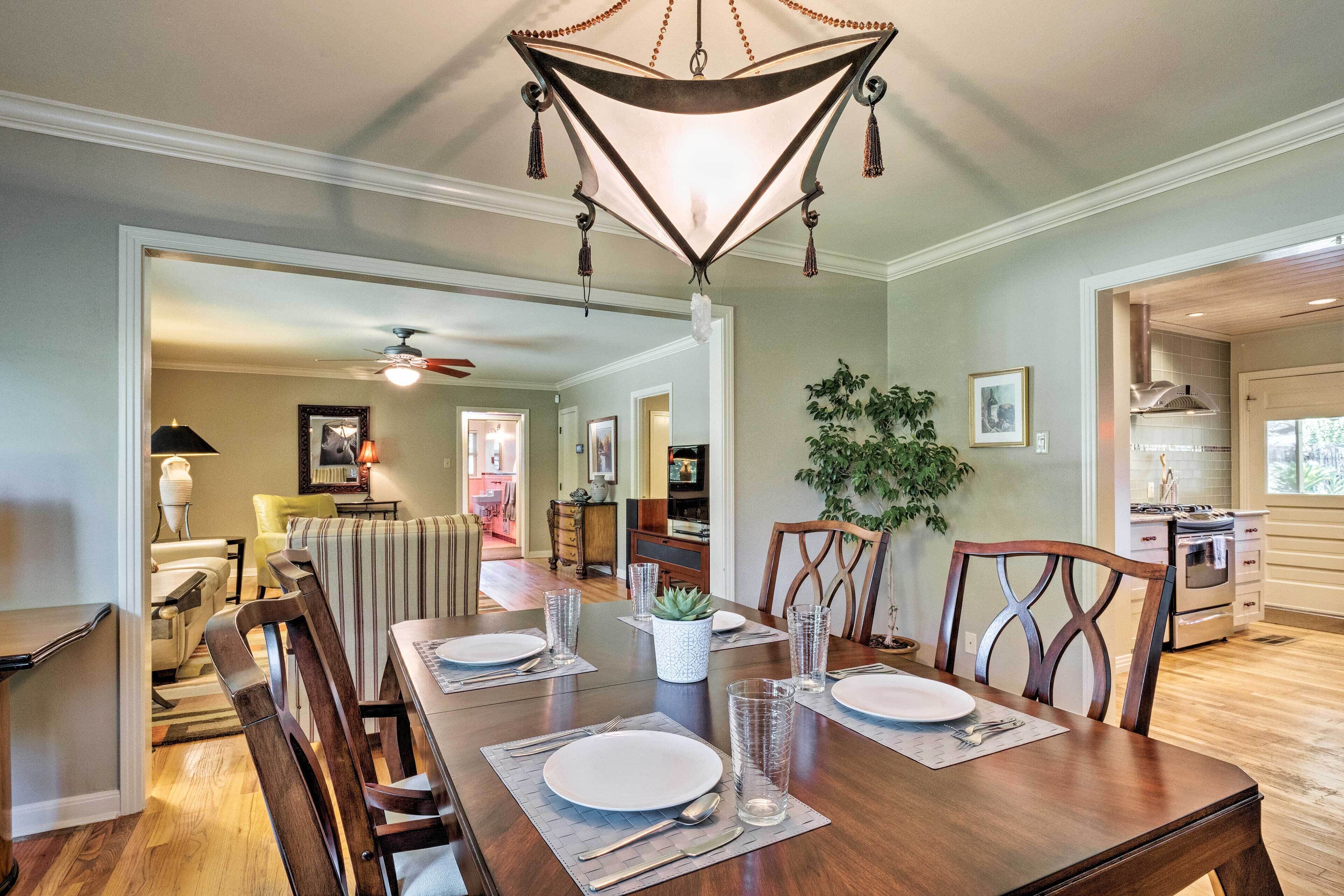 Huis (2 Bedrooms) | Interieur