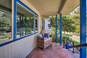 Casa (2 Bedrooms) | Parte interna