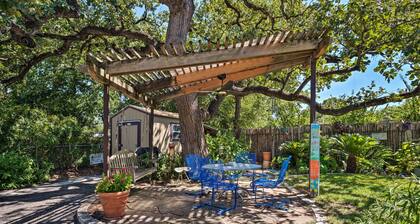 3 Mi to Soco: City Escape w/ Patio