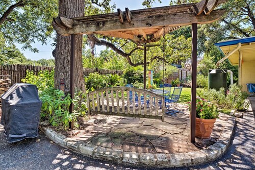 3 Mi to Soco: City Escape w/ Patio