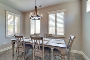 Maison (3 Bedrooms) | Intérieur