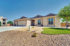 House (3 Bedrooms) | Exterior - Carlsbad Retreat w/ Fire Pit & Fenced Yard! (Carlsbad)