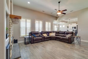 Maison (3 Bedrooms) | Intérieur