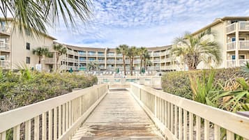 Apartamento (1 Bedroom) | Parte interna