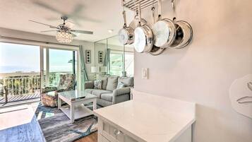 Apartamento (1 Bedroom) | Parte interna