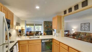 Apartemen (3 Bedrooms) | Interior