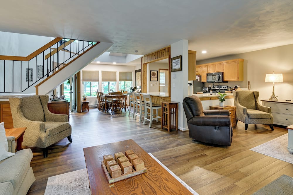 'the Padres' Place' Located in a 4-season Resort - Ohiopyle, PA