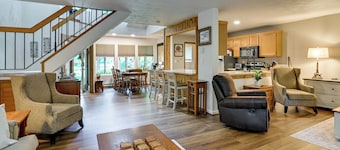'the Padres' Place' Located in a 4-season Resort