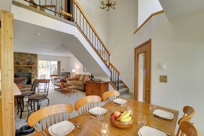 Leilighet (3 Bedrooms) | Innvendig