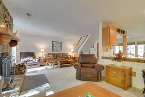 Apartment (3 Bedrooms) | Interior