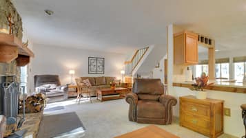 Appartement (3 Bedrooms) | Intérieur