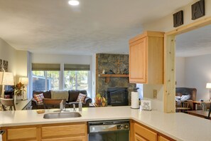 อพาร์ทเมนท์ (3 Bedrooms) | ภายใน