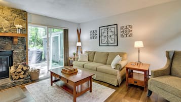 Lejlighed (3 Bedrooms) | Interiør