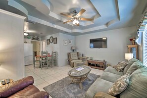 House (1 Bedroom) | Interior