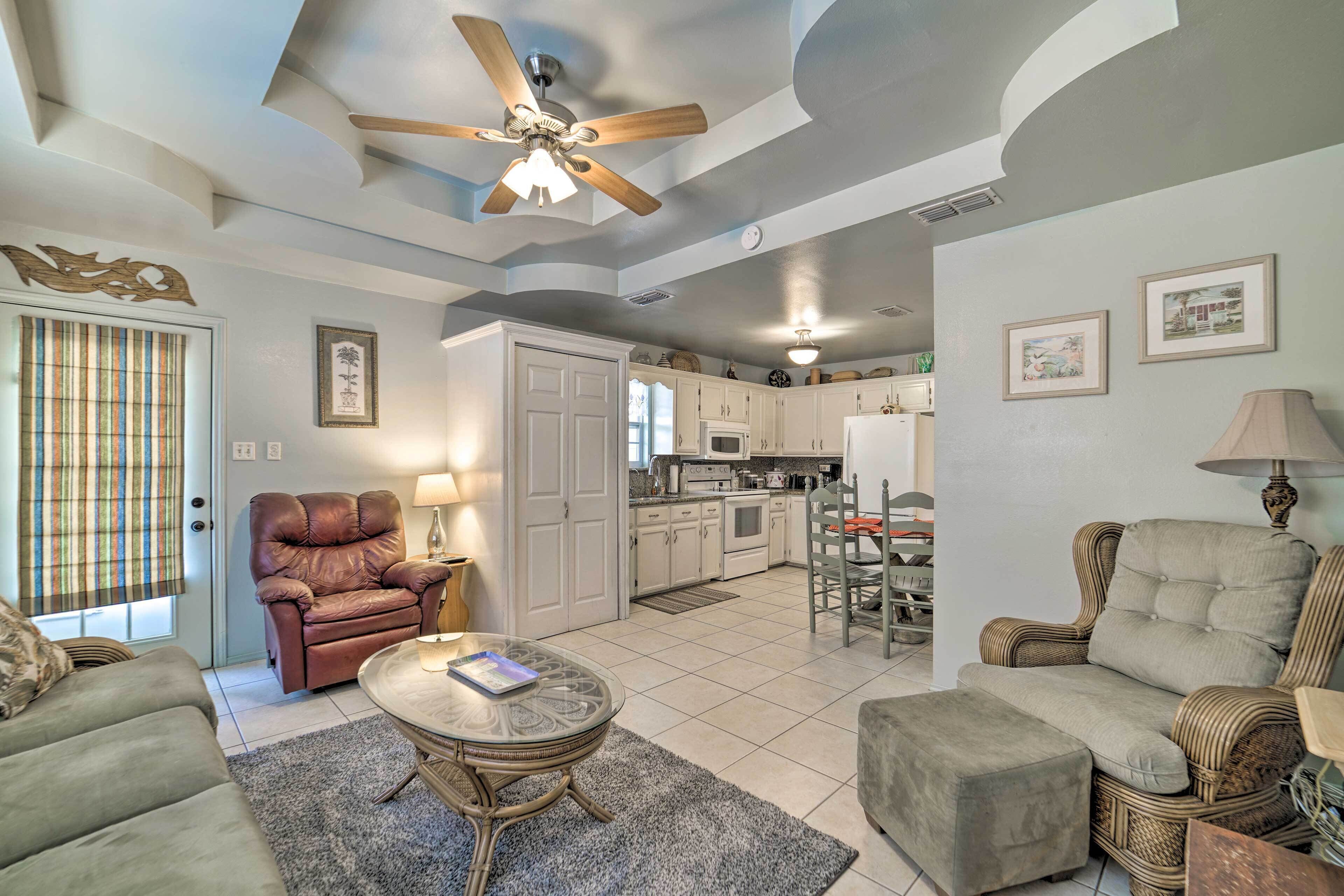 Talo (1 Bedroom) | Sisätilat