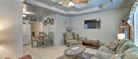 House (1 Bedroom) | Interior