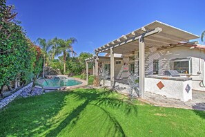 House (4 Bedrooms) | Interior - 110784: Beautiful 4BR Escape: Golf, Hike, Explore (La Quinta)