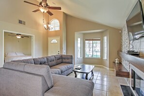 House (4 Bedrooms) | Interior - 110784: Beautiful 4BR Escape: Golf, Hike, Explore (La Quinta)