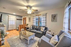 Hus (2 Bedrooms) | Interiör