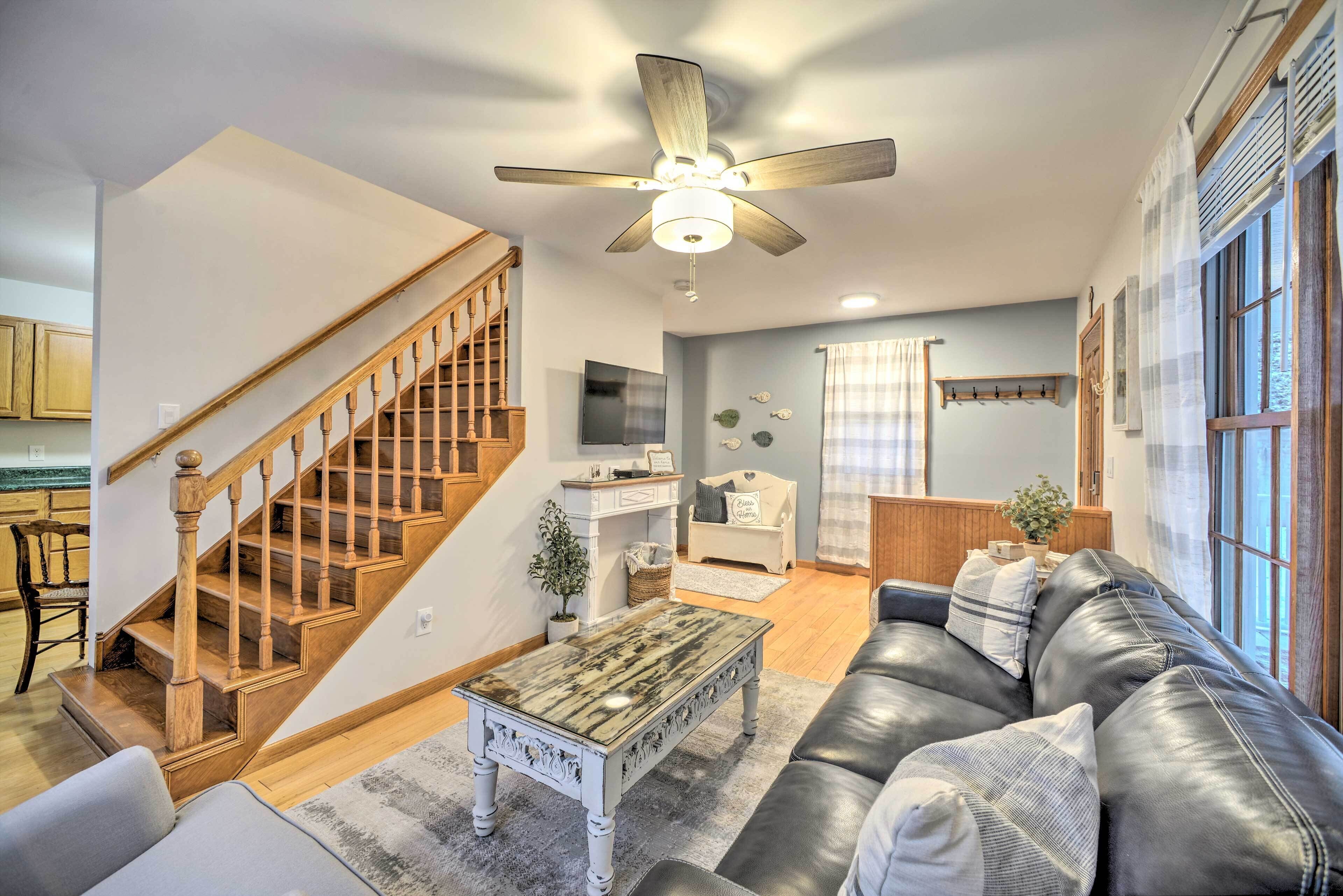 Rumah (2 Bedrooms) | Interior