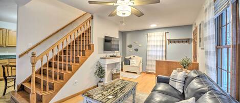 Rumah (2 Bedrooms) | Interior