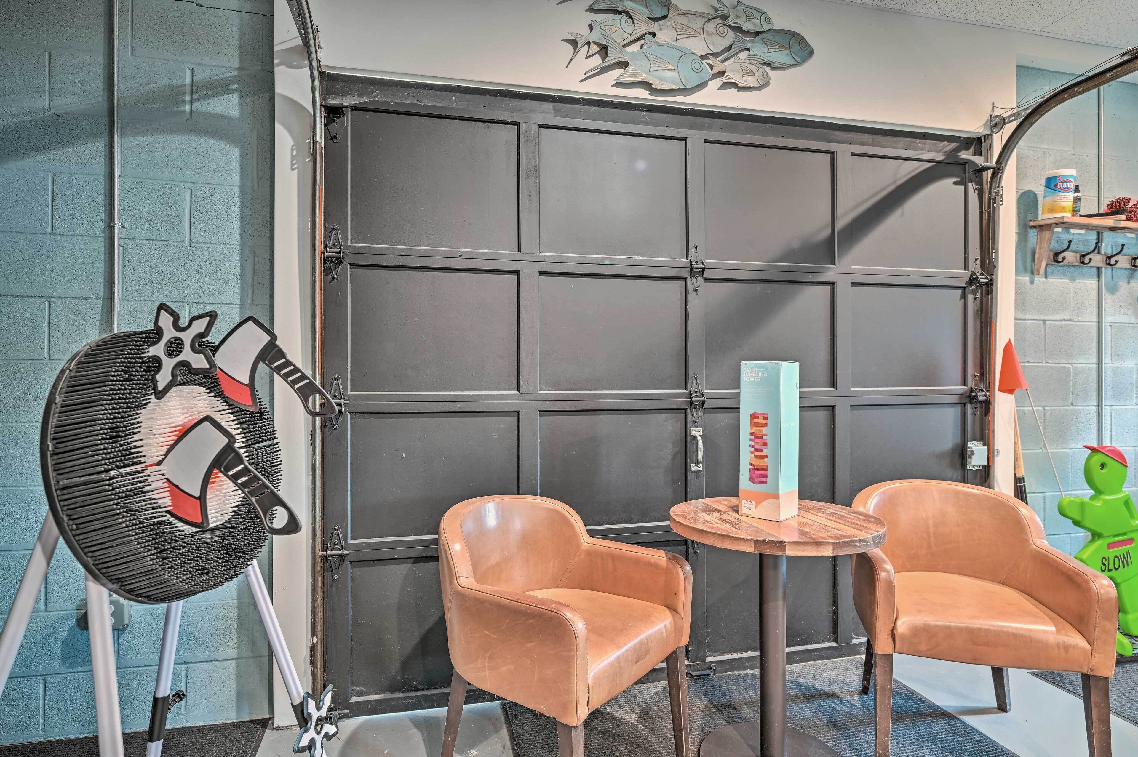 Rumah (2 Bedrooms) | Interior