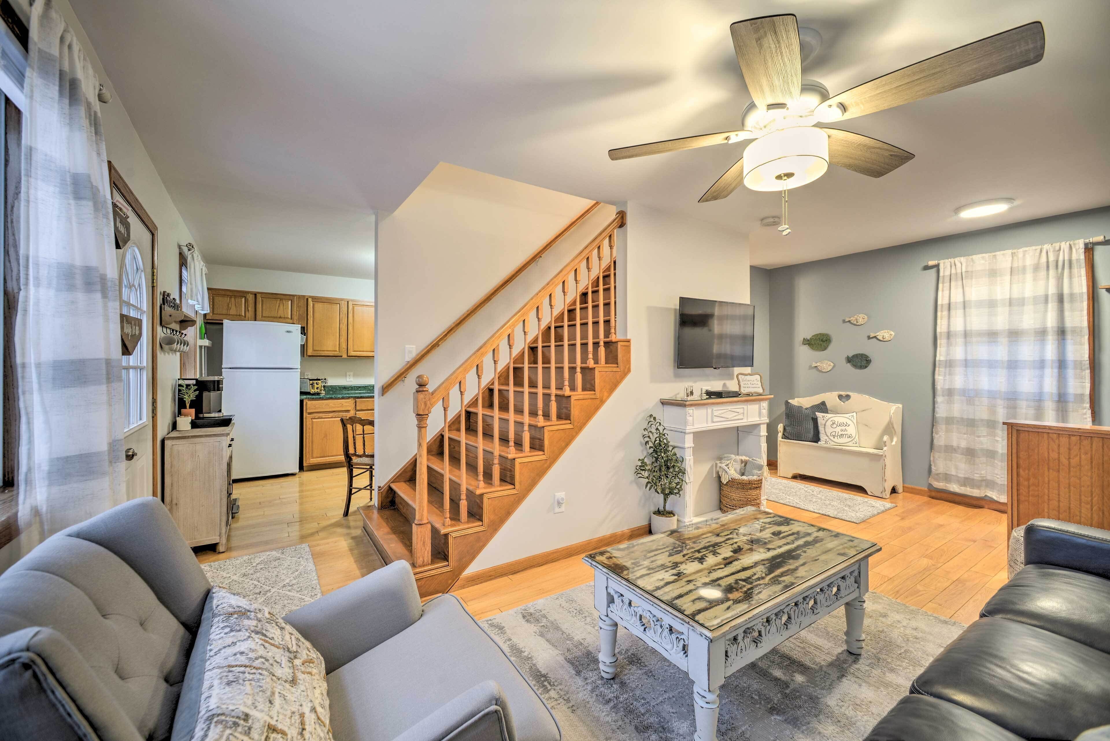 Rumah (2 Bedrooms) | Interior