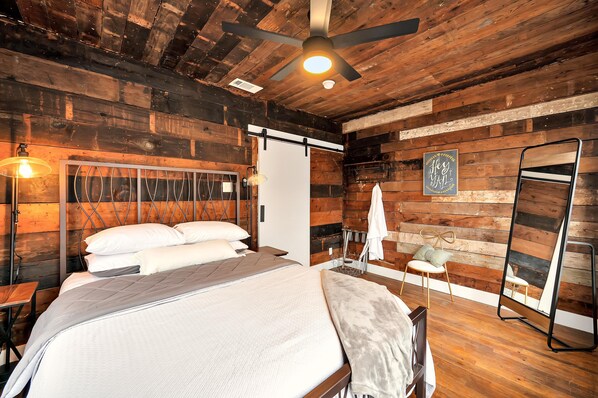 2 Schlafzimmer, Bügeleisen/Bügelbrett, WLAN, Bettwäsche