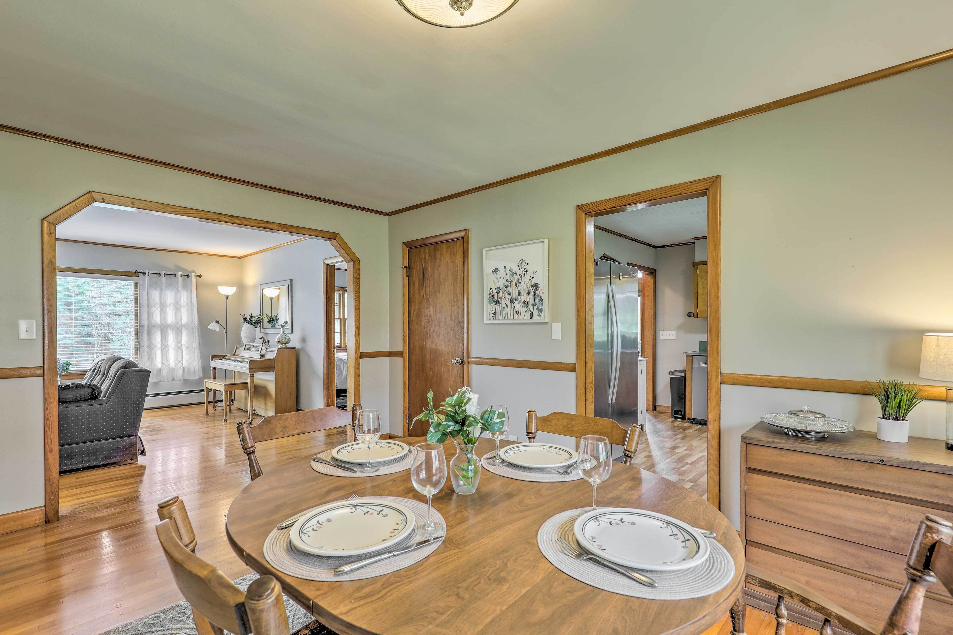 Rumah (3 Bedrooms) | Interior