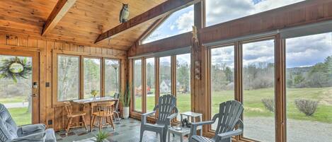 Maison (3 Bedrooms) | Intérieur