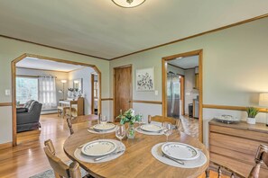 Maison (3 Bedrooms) | Intérieur